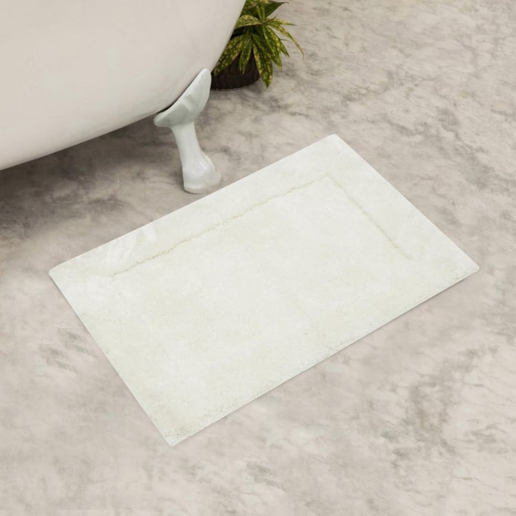 Royal Bath Polyester Anti-Slip Bath Mat - 50x75cm