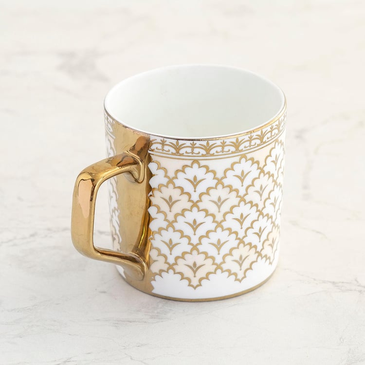Mug Mini - Race Zone: New Bone China, 230ml