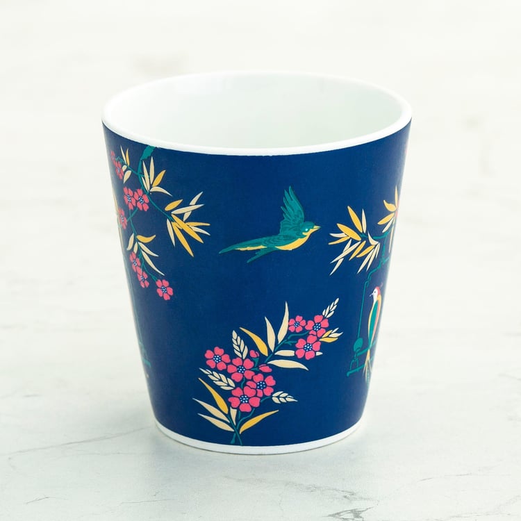 Hope-Aspire Multicolour Bone China Mugs Set - 4Pcs