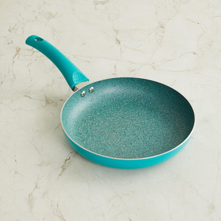 Medleys Aluminium Frying Pan - 24cm