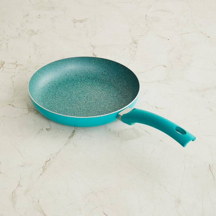 Medleys Aluminium Frying Pan - 24cm