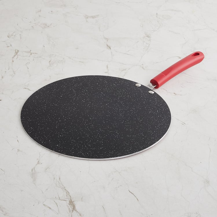 Bentle Aluminium Flat Tawa - 28cm