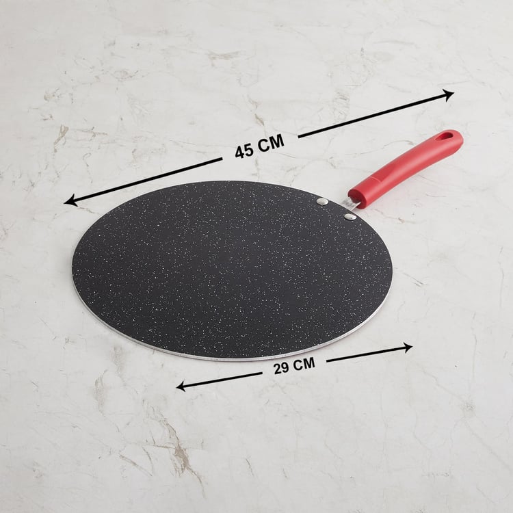 Bentle Aluminium Flat Tawa - 28cm