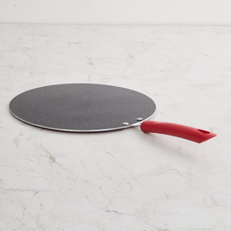 Bentle Aluminium Flat Tawa - 28cm
