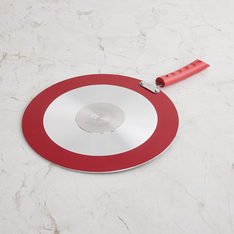Bentle Aluminium Flat Tawa - 28cm
