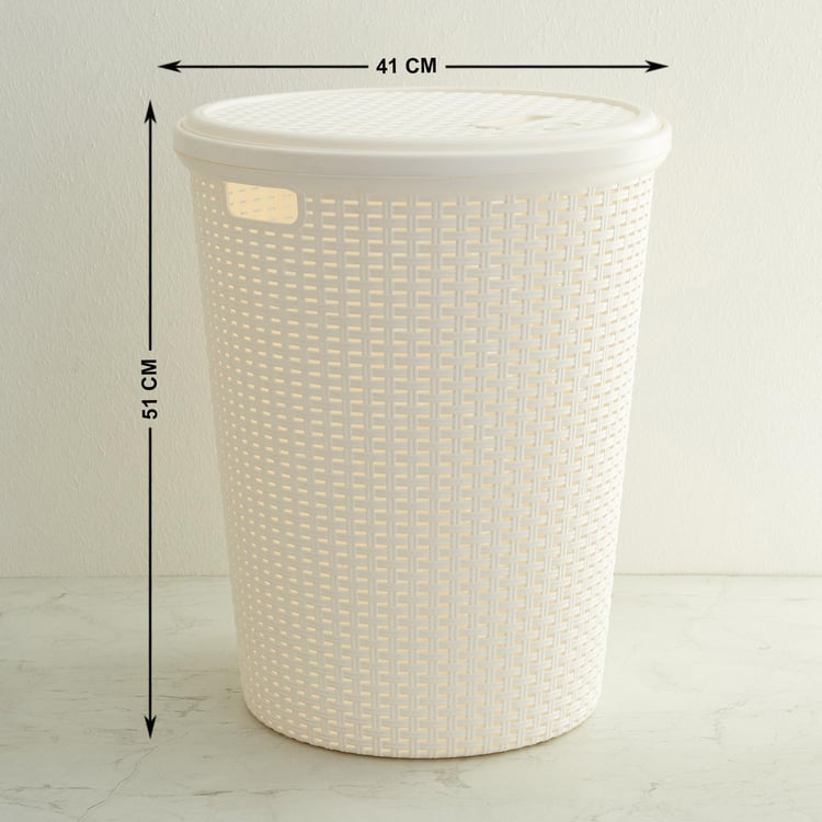 Wilton Polypropylene Laundry Hamper