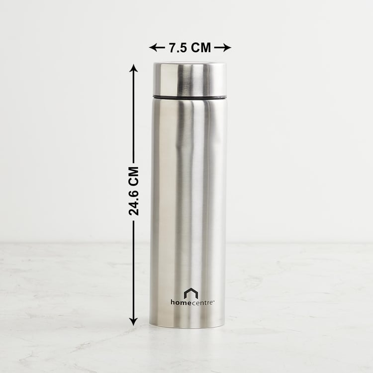 Atlantis Stainless Steel Water Bottle - 900ml