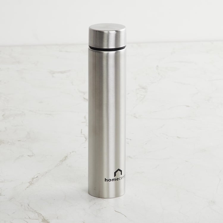 Atlantis Stainless Steel Slim Water Bottle - 460ml