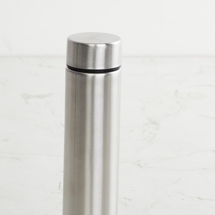 Atlantis Stainless Steel Slim Water Bottle - 460ml