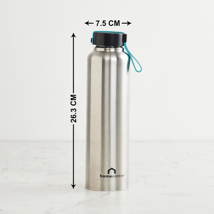 Atlantis Stainless Steel Bottle - 600ml