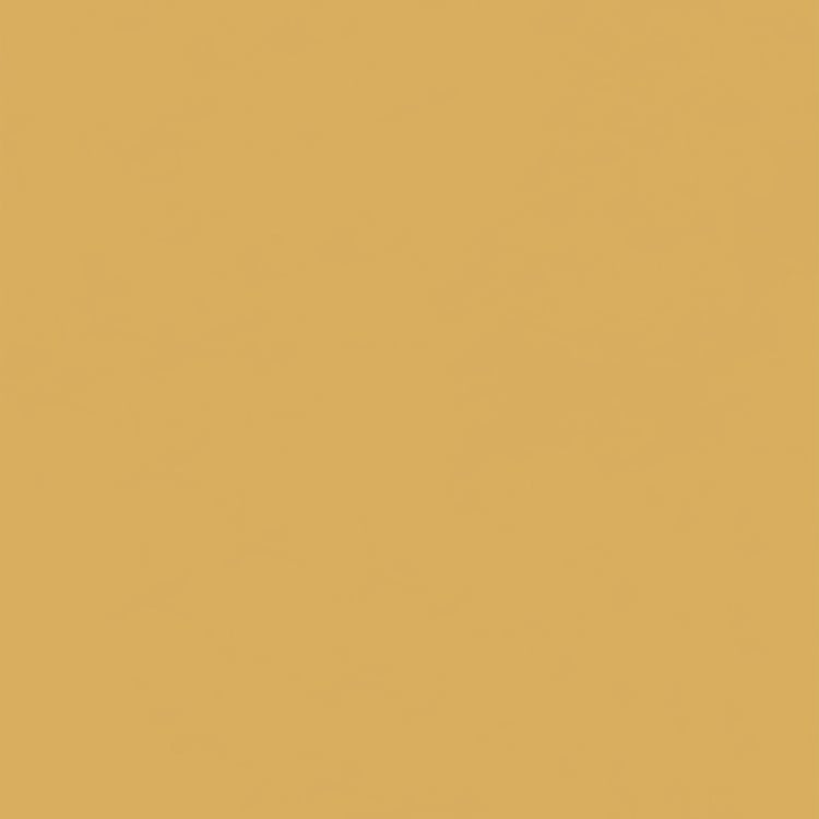 Juniper Solid Yellow Double Bedsheet Set - 3Pcs