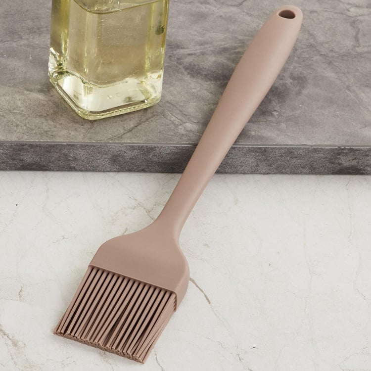 Marshmallow Silicone Basting Brush