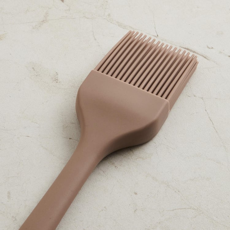 Marshmallow Silicone Basting Brush