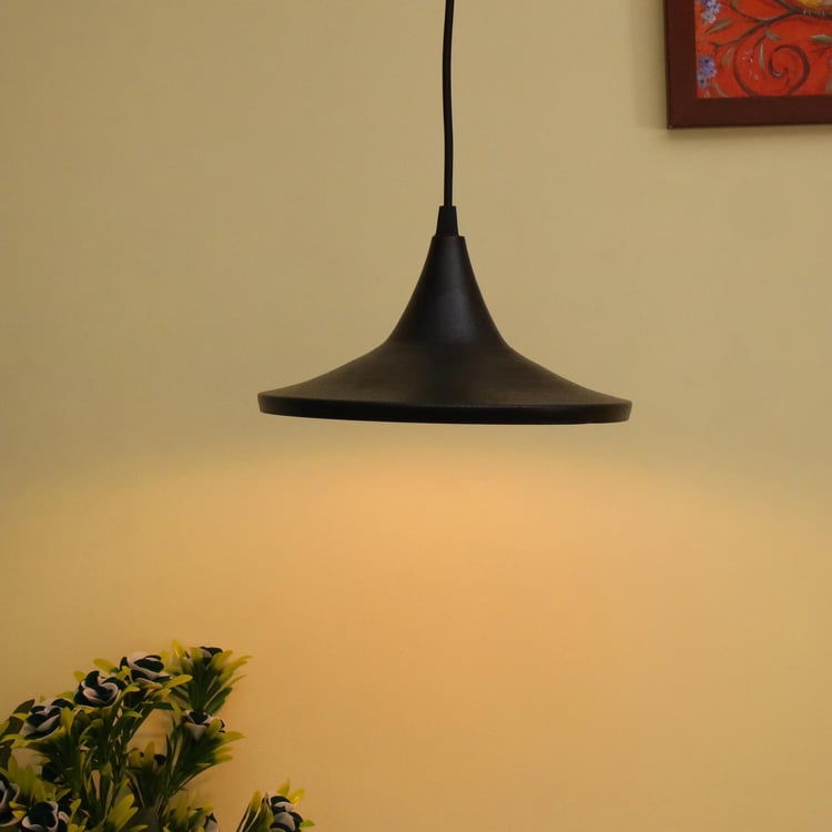 HOMESAKE Corsica Beige Iron Hanging Lamp