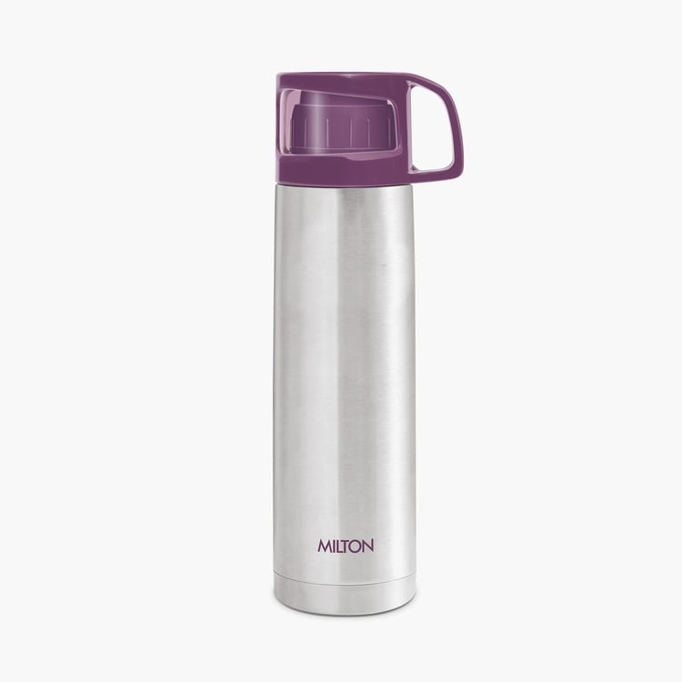 MILTON Multicolour Vaccum Insulated Polypropylene Flask - 1000ml