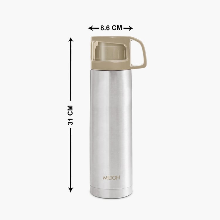 MILTON Multicolour Vaccum Insulated Polypropylene Flask - 1000ml