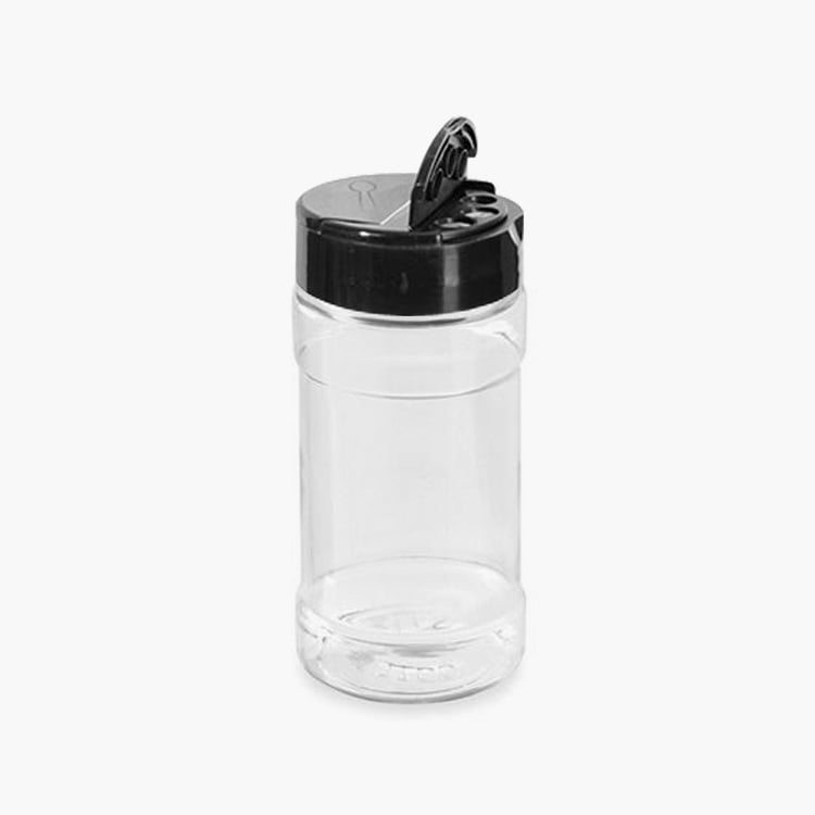 Corsica Essentials Set of 2 Glass Salt and Pepper Shakers - 120ml