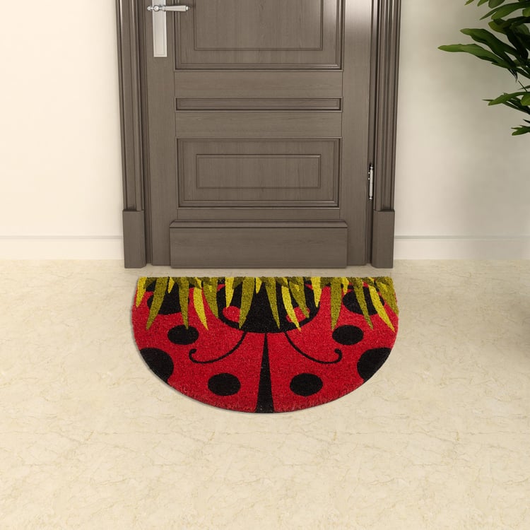 Radiance Coir Printed Doormat - 40x60cm