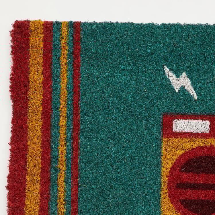 Corsica Zeal Coir Doormat - 30x70cm