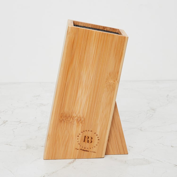 Chef Special Bamboo Knife Block