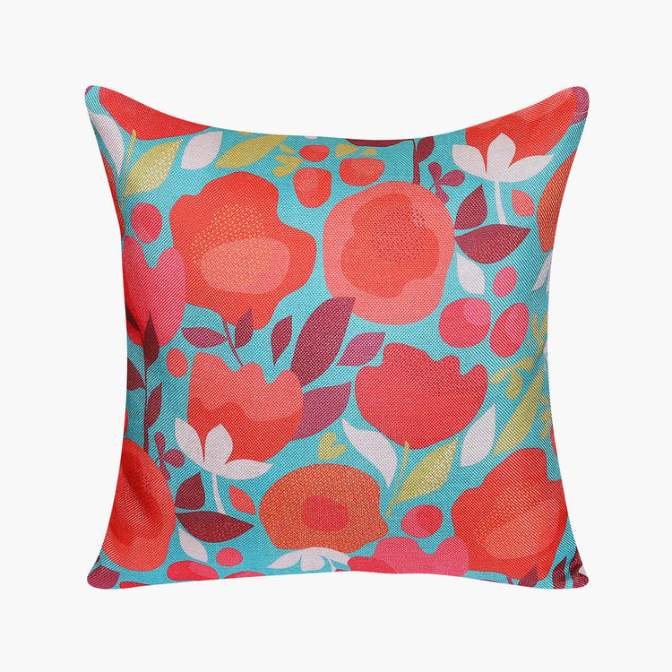 Corsica Ecstasy Set of 5 Cushion Covers - 40x40cm