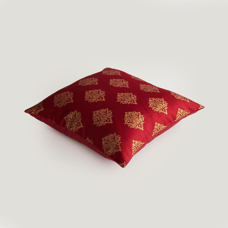 Corsica Mystic India Divine Set of 5 Cushion Covers - 30x30cm