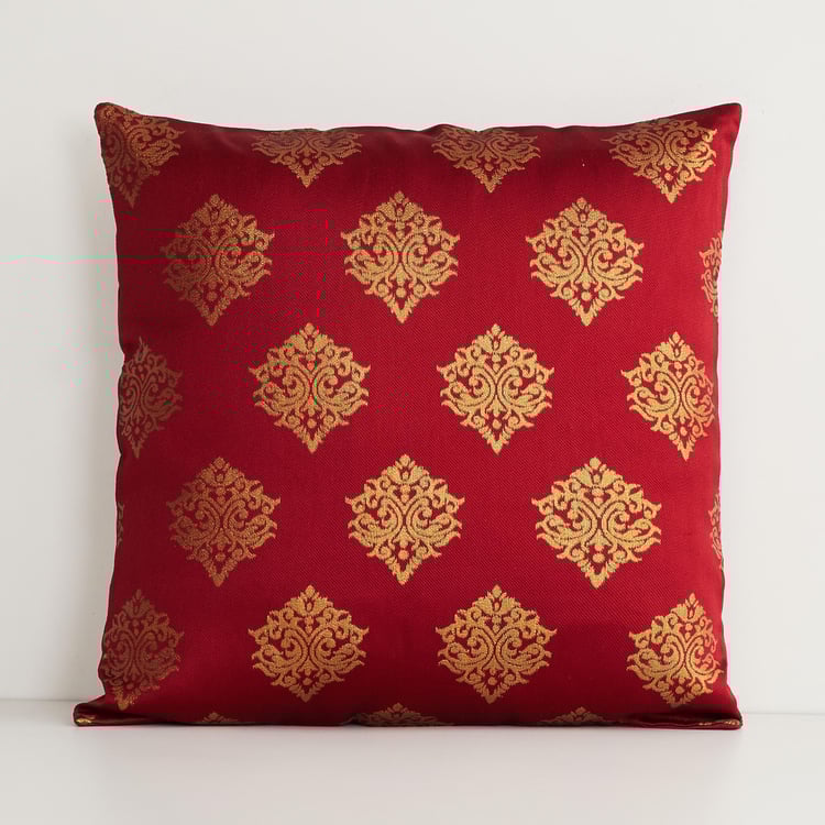 Corsica Mystic India Divine Set of 5 Cushion Covers - 30x30cm