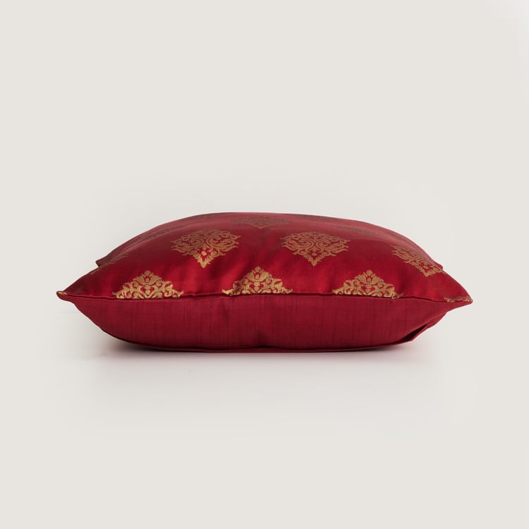 Corsica Mystic India Divine Set of 5 Cushion Covers - 30x30cm