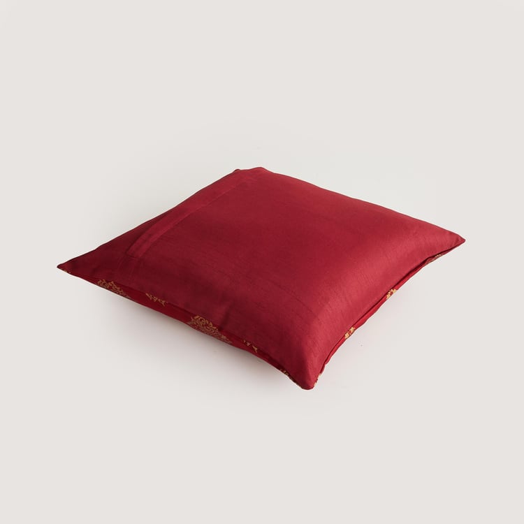 Corsica Mystic India Divine Set of 5 Cushion Covers - 30x30cm