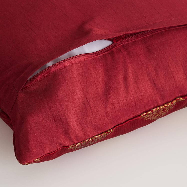 Corsica Mystic India Divine Set of 5 Cushion Covers - 30x30cm