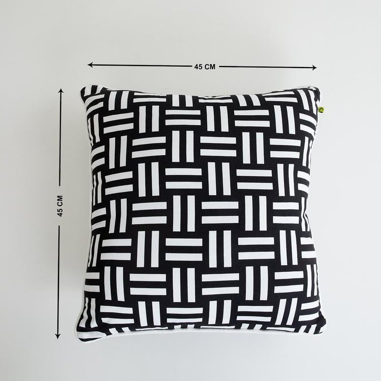 Andrey Filled Cushion - 45x45cm