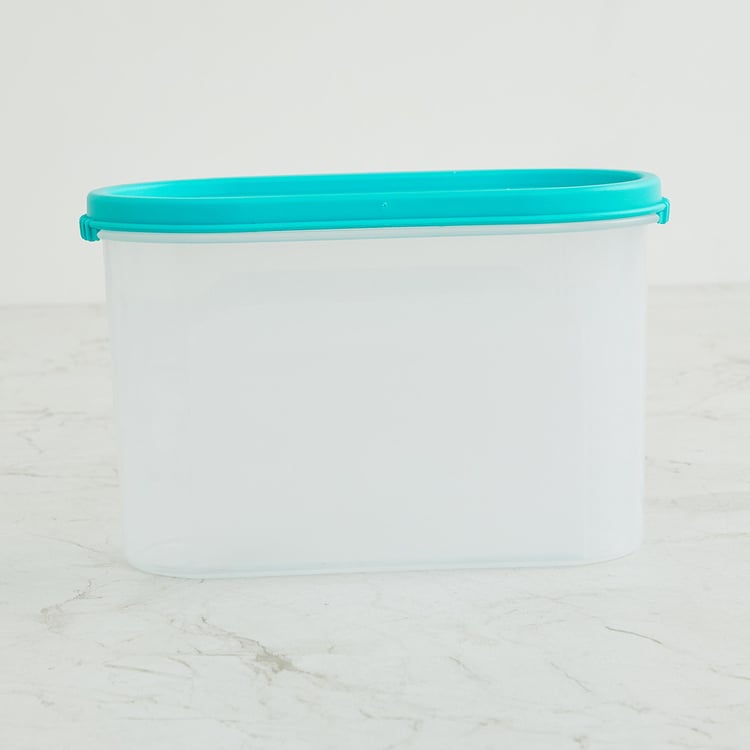 Barbados Set of 6 Polypropylene Containers - 1.1L