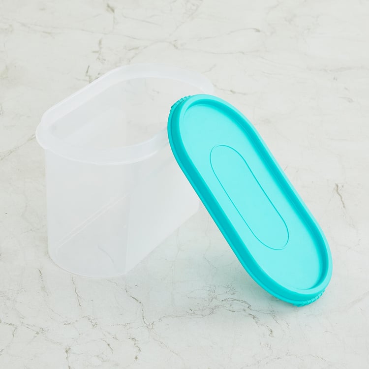 Barbados Set of 6 Polypropylene Containers - 1.1L