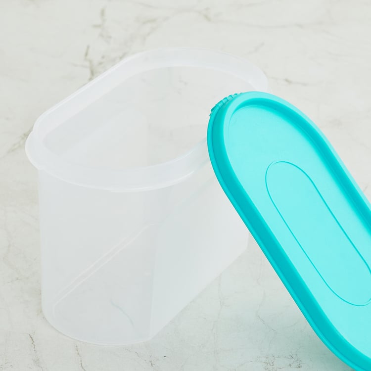 Barbados Set of 6 Polypropylene Containers - 1.1L