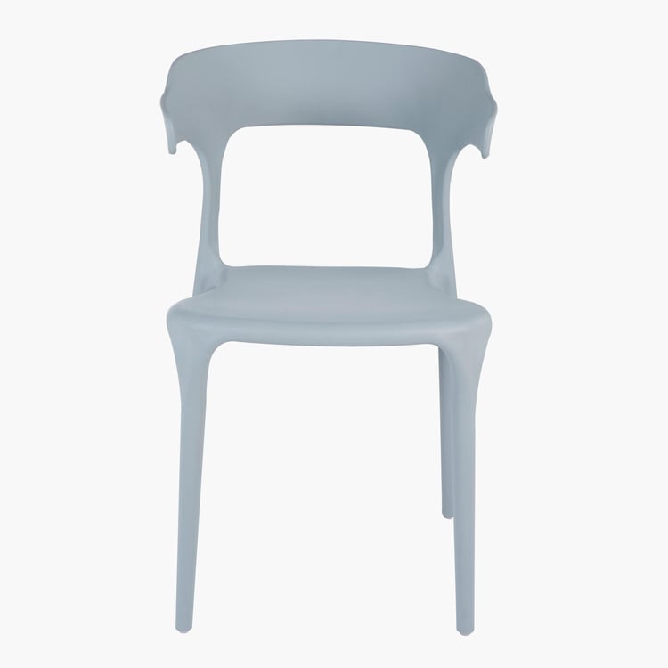 Riva Accent Chair - Grey