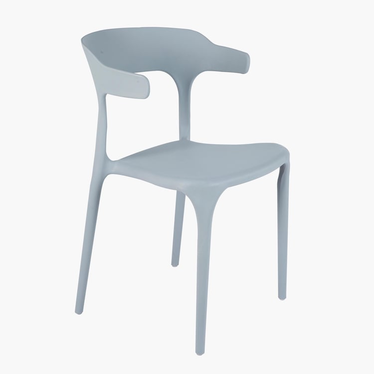 Riva Accent Chair - Grey