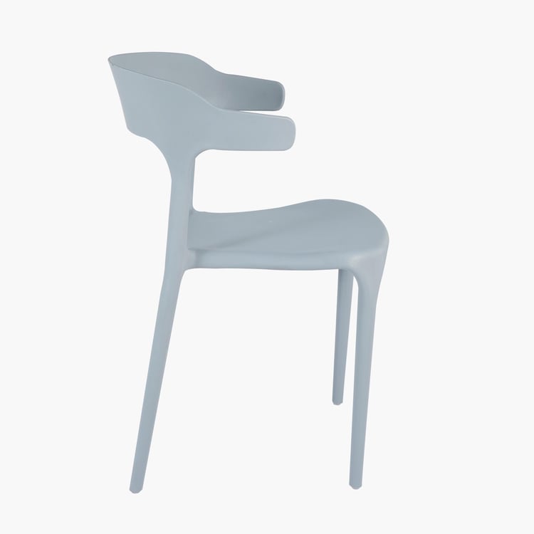 Riva Accent Chair - Grey
