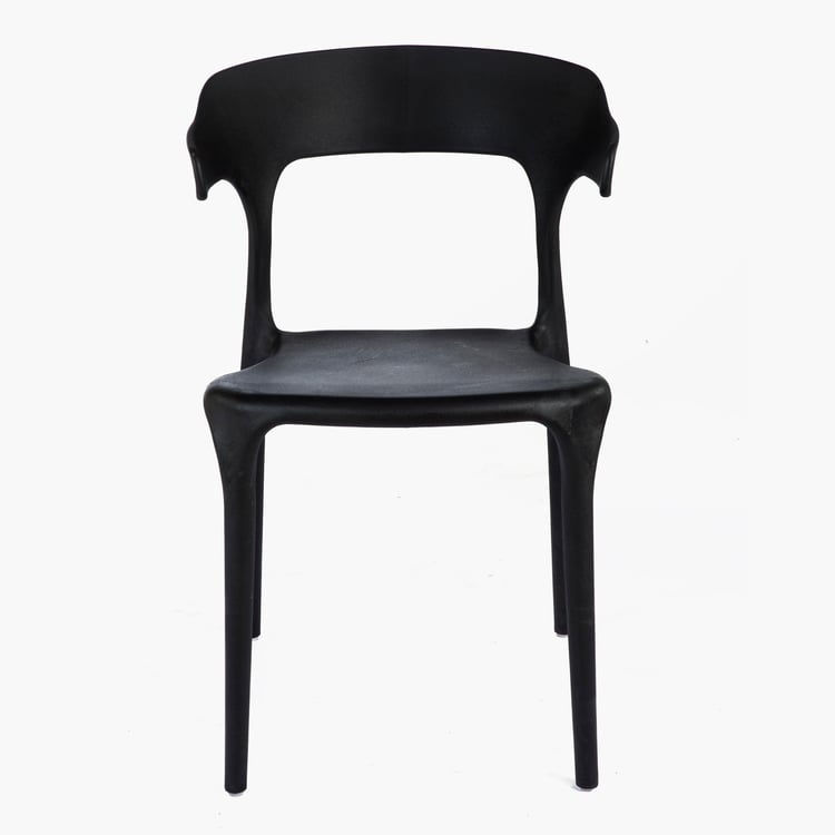 Riva Accent Chair - Black