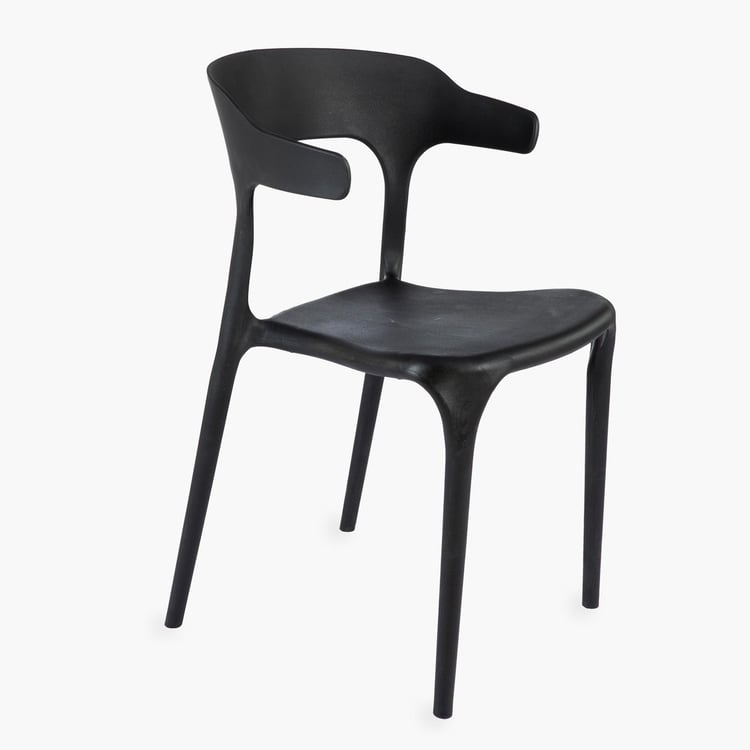 Riva Accent Chair - Black