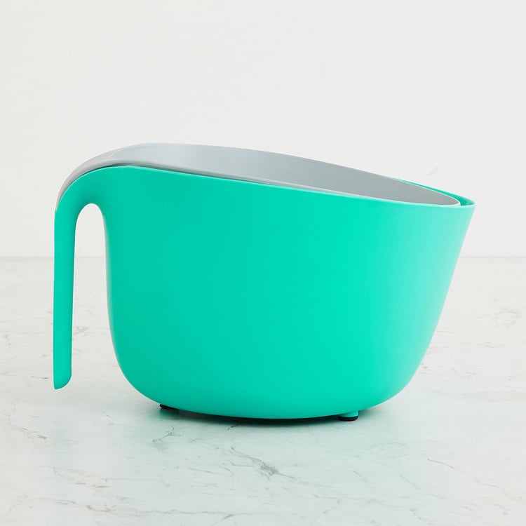 Colour Connect Set of 2 Colander and Mixing Bowl