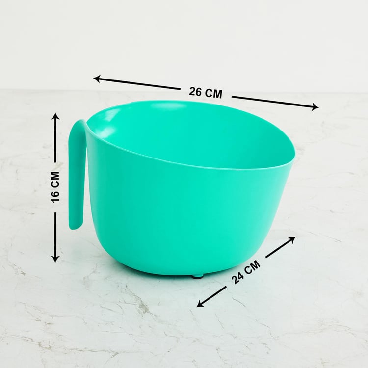 Colour Connect Set of 2 Colander and Mixing Bowl