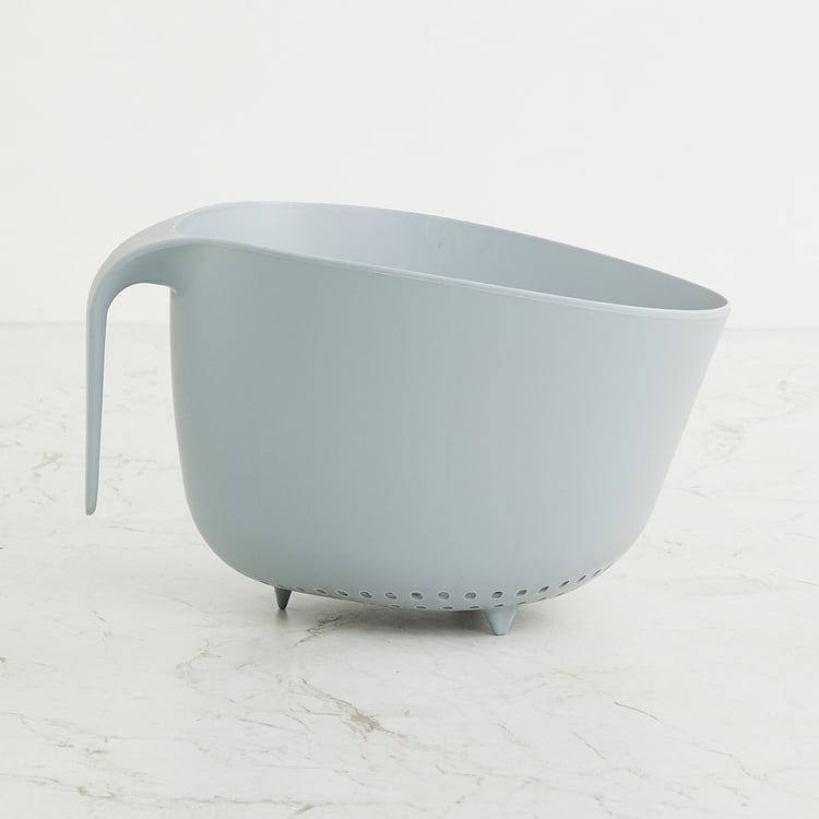 Colour Connect Set of 2 Colander and Mixing Bowl