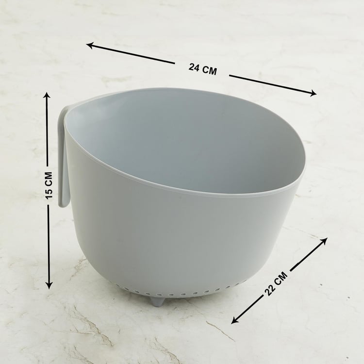 Colour Connect Colander and Mixing Bowl Set