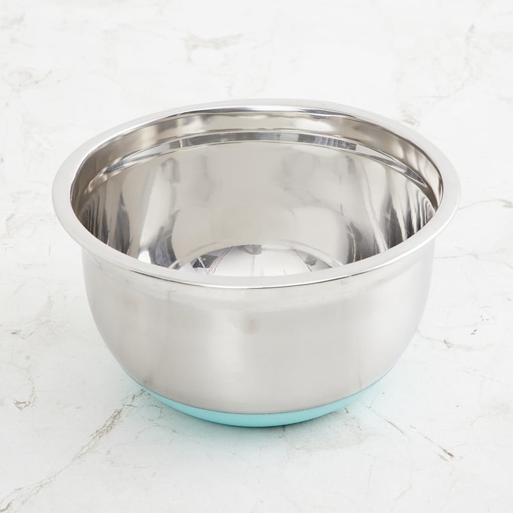 Rosemary Stainless Steel Mixing Bowl - 1.8L