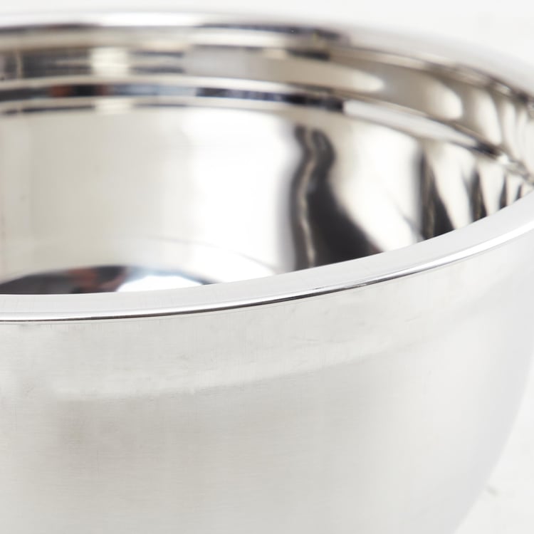 Rosemary Stainless Steel Bowl - 2.5L