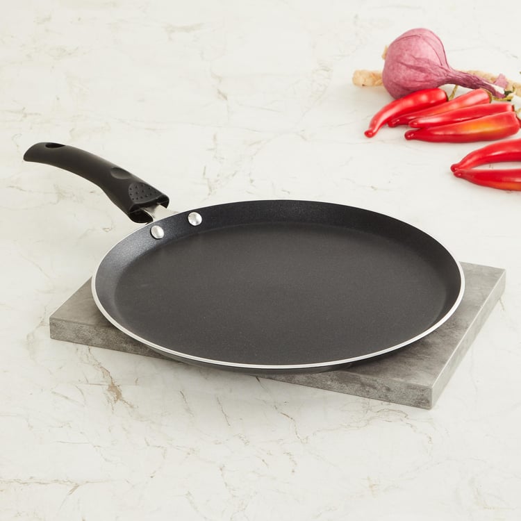 Medleys Aluminium Dosa Tawa - 28cm