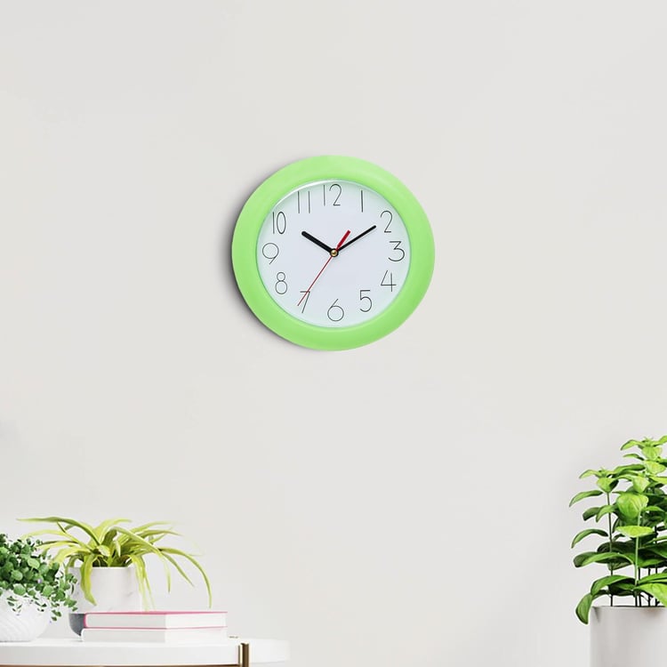 Corsica Slate Wall Clock - 20cm