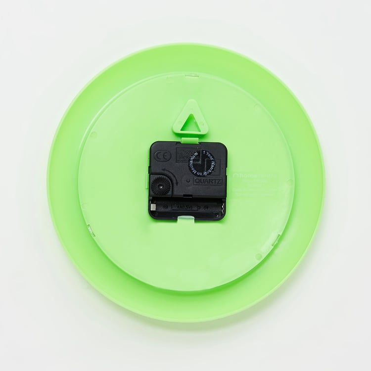 Corsica Slate Wall Clock - 20cm