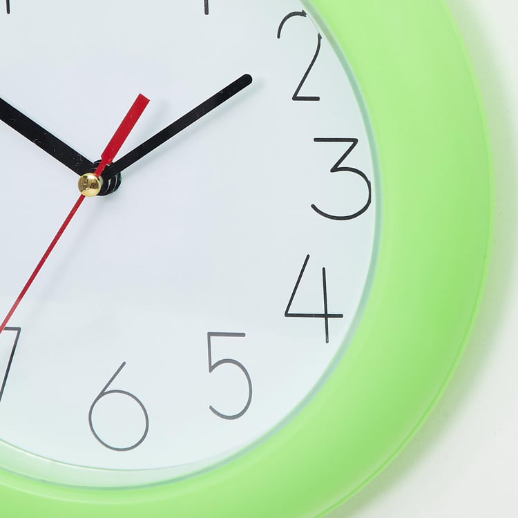 Corsica Slate Wall Clock - 20cm