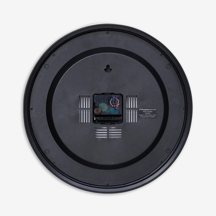 Corsica Telsa Wall Clock - 32cm